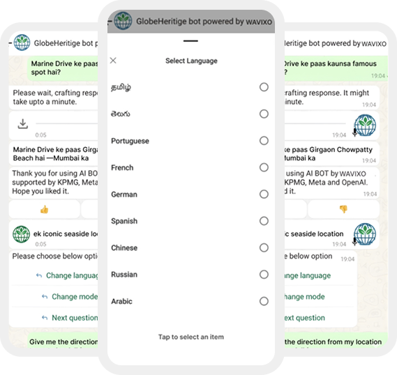 AI WhatsApp Chatbot